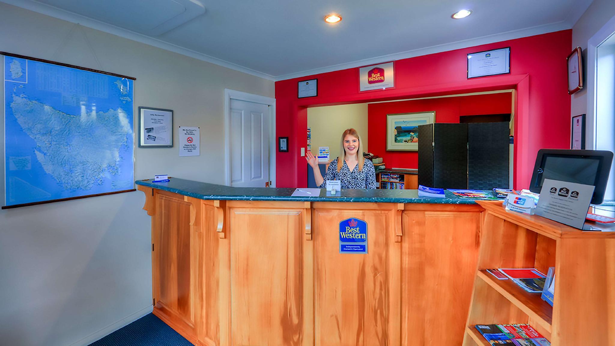 Best Western Burnie - Murchison Lodge Somerset Luaran gambar