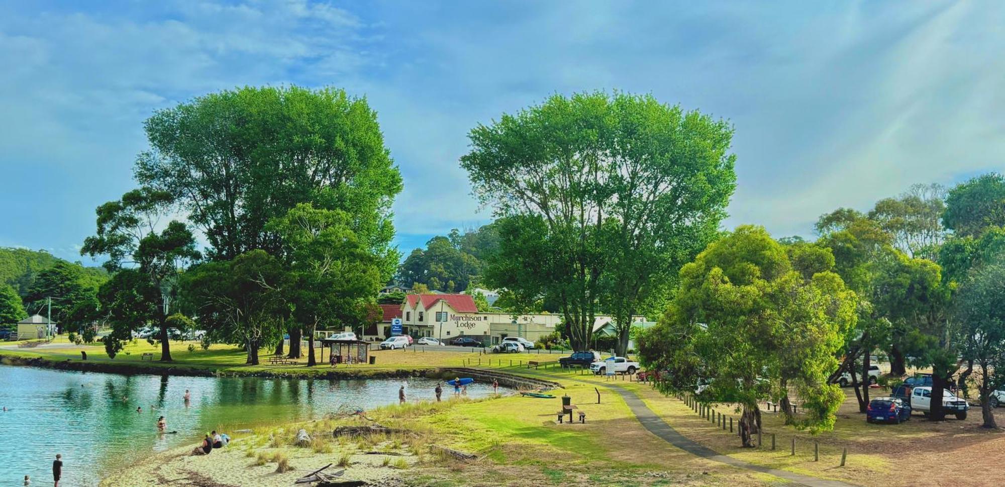 Best Western Burnie - Murchison Lodge Somerset Luaran gambar