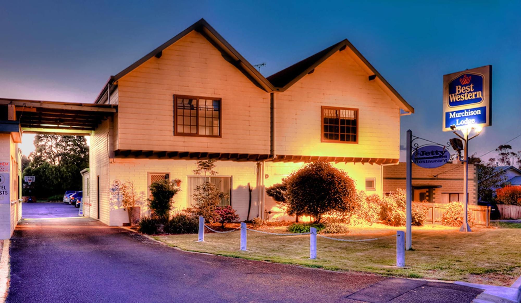 Best Western Burnie - Murchison Lodge Somerset Luaran gambar